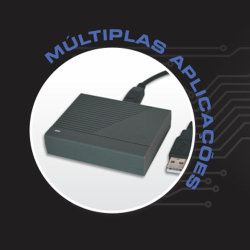 Terminal de Consulta USB Terminal de Consulta USB